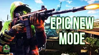 XDefiant's NEW Game Mode Should Make Call of Duty NERVOUS - XDefiant Gameplay