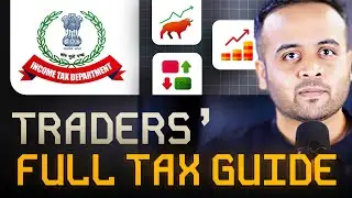 Tax on F&O Trading 2024 Explained | Futures & Options Trading in Share Market | Punch