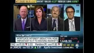 Should Congress Change the Mortgage Interest Deduction