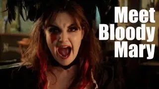 A Halloween Date with Bloody Mary