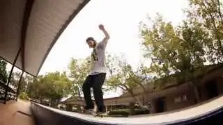 SK8MAFIA - MARSHALL HEATH: LOVE SKATEBOARDING T-SHIRT COMMERCIAL