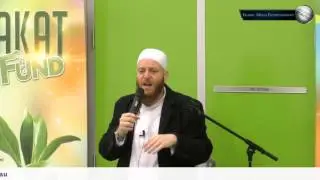 Taraweeh Reminder | Sheikh Shady Alsuleiman