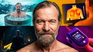 Wim Hof: The Most Relaxing Breathing Technique That Will Change Your Life!