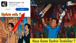Real Cricket 24 NEXT LEVEL Update Coming 😵 Next Update CONFIRMED 😱  Release Date  Feature Revealed  