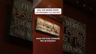 Will the United States Government Go Broke?