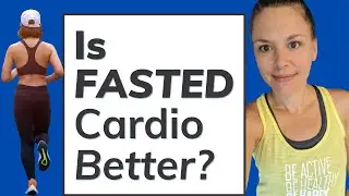 What Women Need to Know About Fasted Cardio for Fat Loss