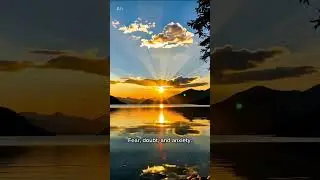 Pray, Believe, and Leave Everything in God&rsquo;s Hands | A Blessed Morning Prayer