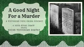 Weird Victorian Graves