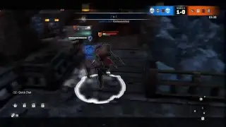 For Honor Shinobi Rep 5