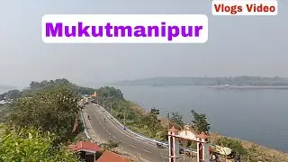 Mukutmanipur Daran Sen Hui Lena| Vlogs Video| Apurba Mandi Vlogs|| Santali ||