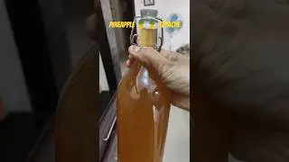 Pineapple Tepache