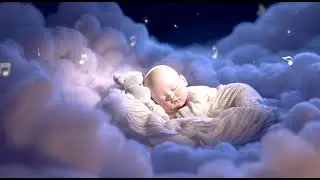 Baby Drifts to Sleep in 3 Minutes 😴 1h 40m Peaceful Lullabies