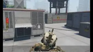 Warface: Rated games 