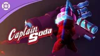 Captain Soda - First Trailer