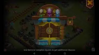 Rolling for new hero ATHENE!