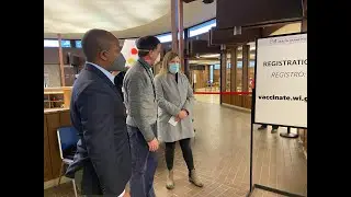 City of Milwaukee Health Department moves resources from vaccines to testing to accommodate demand