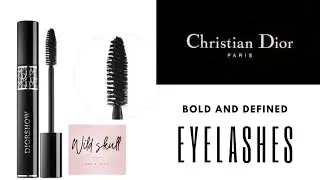 Beauty Tips with Peter Philips  Bold and Defined Eyelashes with Dior show, makeup tutorial.