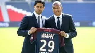Mbapp&eacute; to Receive &euro;61 Million After Winning Court Case Against PSG