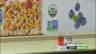 Monsanto: We support GMO labeling