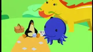 Oswald la pieuvre - Le pique-nique