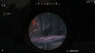 Hunt  Showdown 2024 04 29 Lawson Krag sniper fire ammo 1