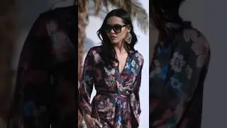 Step into a realm of elegance with our stunning Midnight Floral Robe🌸. #loungewear#ootd#style