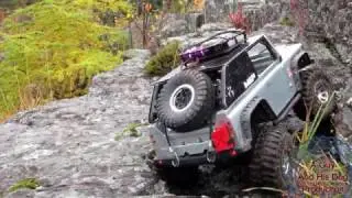 Axial Racing SCX10 DINGO..... Love my 2.2 Proline Flat-Irons