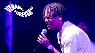 Hamilton - Mi Reina (Live) | Spotify Verano Forever