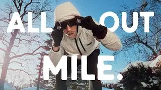 MILE TIME TRIAL - Winter of Speed Ep. 03