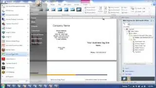 Cognos for Microsoft Office  Integration with Power Point, Excel, Word