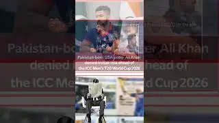 Visa denied ya sirf delay? Truth finally out! 👀🏏#trendingshorts