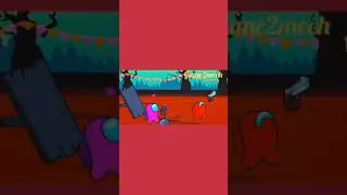 Among Us Animation vs. SCP Eater SCP-Containment Breach ] EP.64 | 어몽어스 좀비 애니메이션 |credit to kdctoons