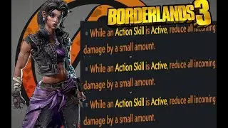While ASA Reduce All Incoming Damage By a Small Amount | Full Annointment Breakdown! (Borderlands 3)