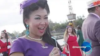 #FilmFriday - Dapper Day at Walt Disney World