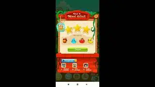 🥕🥕🥬Farm Heroes Super Saga🥔🥦 | Level 18 | No Booster