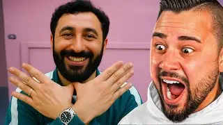 Wenn Squid Game eine ALBANISCHE SERIE w&auml;re.. (hahaha)