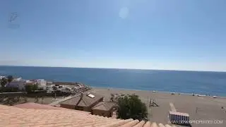 ***** SOLD ****** Beach Front Penthouse For Sale - La Duquesa - GSP-3222928 ***** SOLD *****