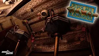 FLUCH DER KASSANDRA ONRIDE | 4K POV | Europa-Park | MACK Rides Mad House