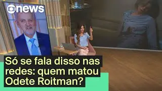 “Vale Tudo” domina as redes com a morte de Odete Roitman e se torna assunto mais comentado do mundo