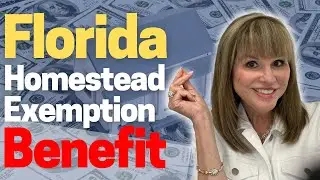 What is the Florida Homestead Exemption Benefit