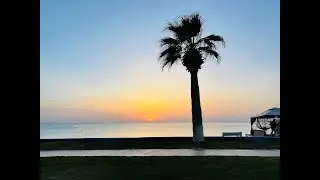 Spending our Eid holiday at Dukhan Water Sports Club || Doha Qatar