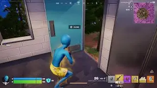 Fortnite lht solo nobuild win