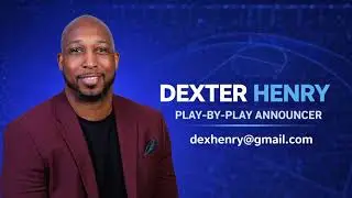 Dexter Henry Soccer Play-By-Play Reel