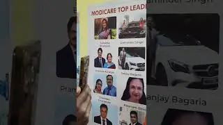 New MODICARE Distributor Point Opening Ceremony at Birati More( Beside CCD ) Kolkata-51 #modicare 