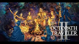Octopath Traveler II Boss Battles - Steam Tank Obsidian