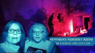 GHOSTS of Newman's Nursery Ruins | looked like Gollum! | Anstey Hill | Haunted South Australia