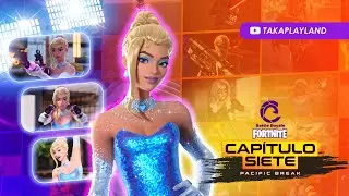 Holloway, Cat #fortnite #pacificbreak  #victory
