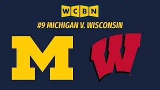 Women's Basketball: #9 Michigan Wolverines v. Wisconsin Badgers