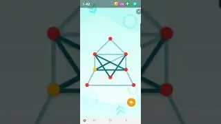 How To Solve Smart Puzzles One Line Simple Level 1-42 Walk Through Solution Walkthrough Pixign