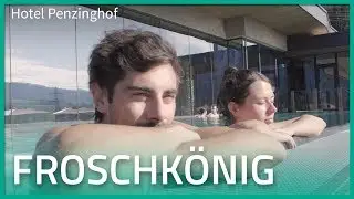 Froschk&ouml;nig | Hotel Penzinghof